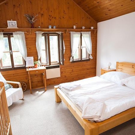 Horska Chata Jonas Dolní Malá Úpa Exteriör bild