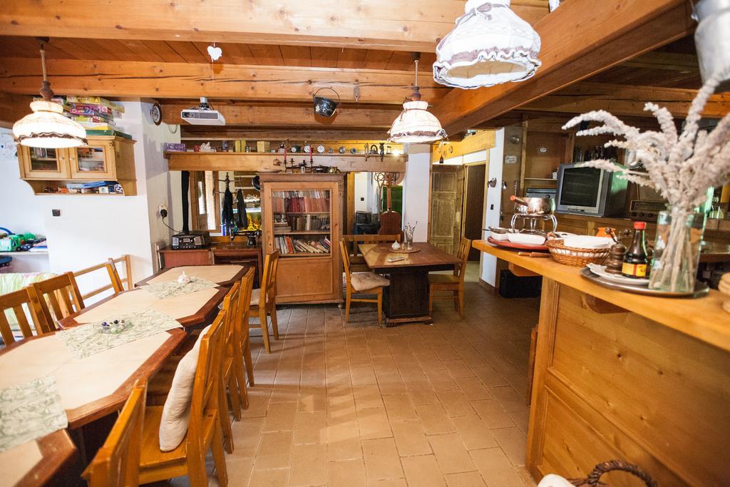 Horska Chata Jonas Dolní Malá Úpa Exteriör bild