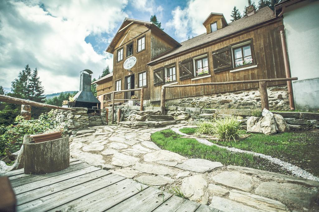 Horska Chata Jonas Dolní Malá Úpa Exteriör bild